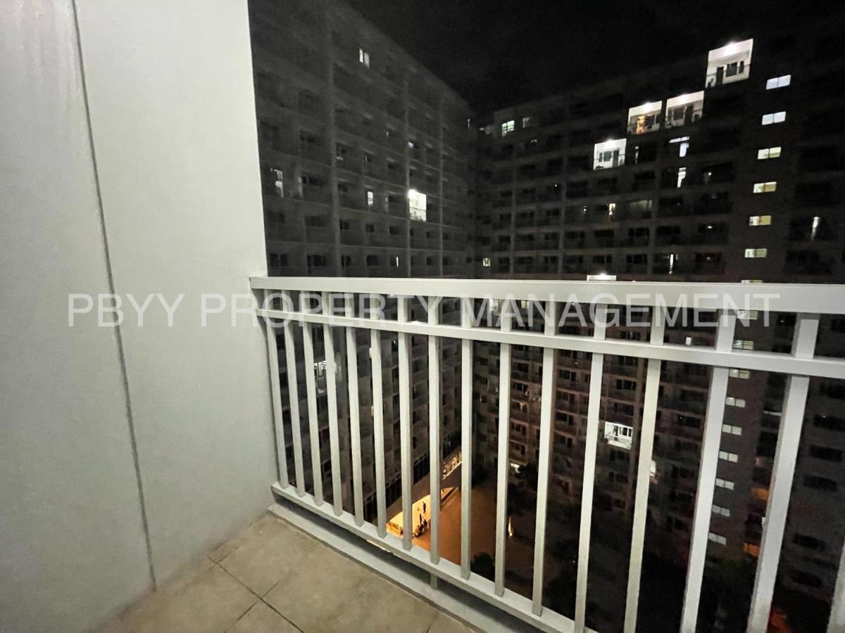 Stay At Shore Residences, Mall Of Asia Complex Stays By Pbyy Manila Exterior foto