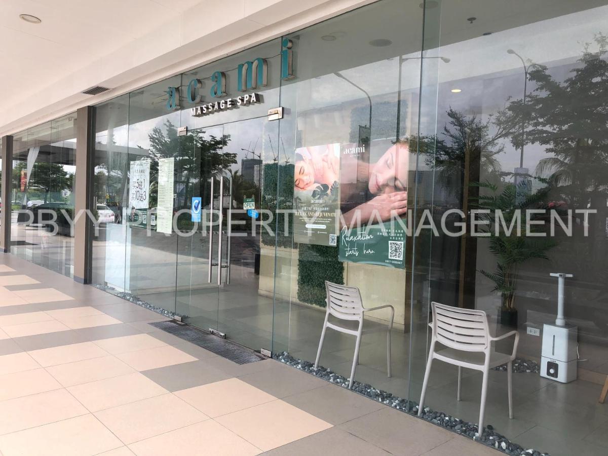 Stay At Shore Residences, Mall Of Asia Complex Stays By Pbyy Manila Exterior foto