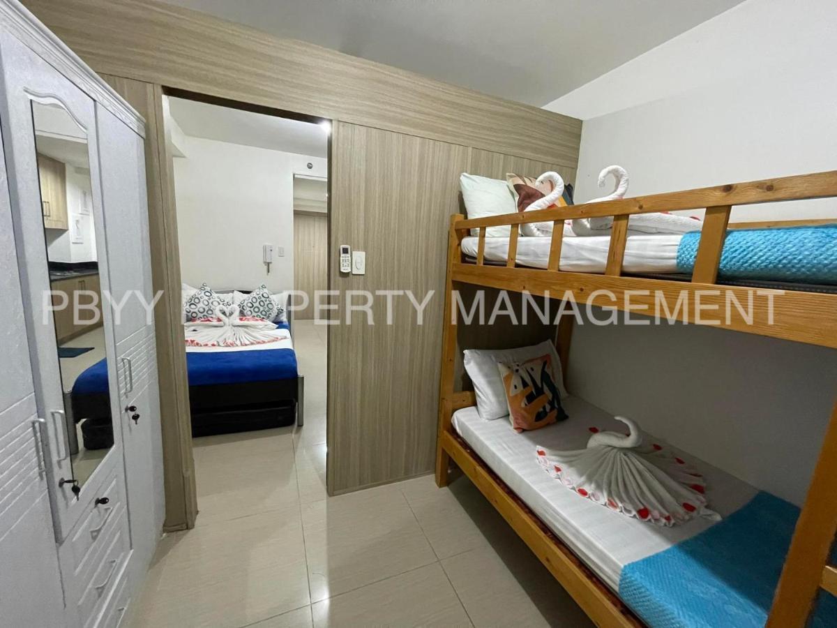 Stay At Shore Residences, Mall Of Asia Complex Stays By Pbyy Manila Exterior foto
