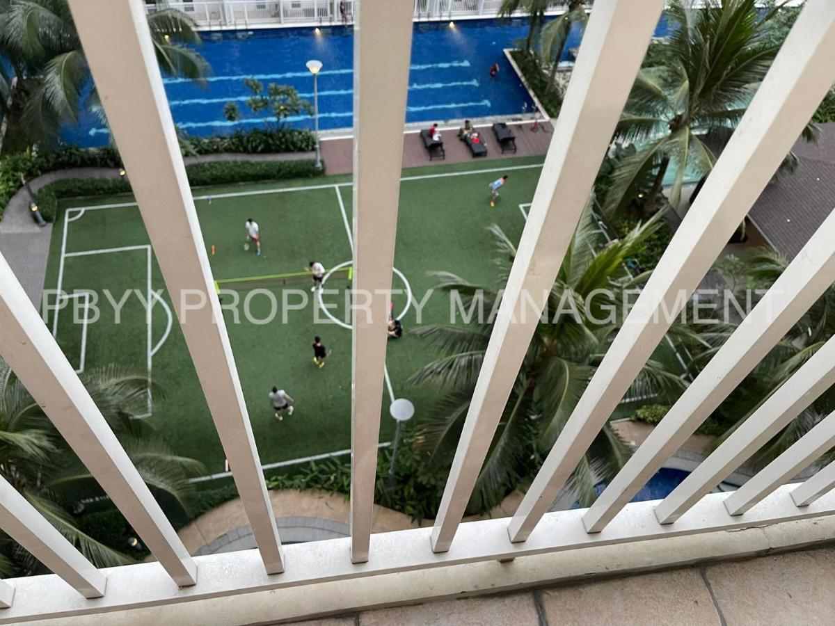 Stay At Shore Residences, Mall Of Asia Complex Stays By Pbyy Manila Exterior foto
