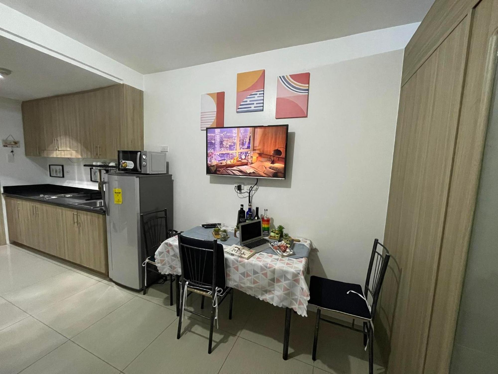 Stay At Shore Residences, Mall Of Asia Complex Stays By Pbyy Manila Exterior foto